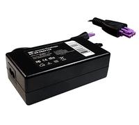 Power4Laptops AC Adapter Printer Power Supply Compatible With HP DeskJet 3520