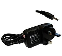 Power4Laptops AC Adapter Tablet Charger Power Supply (UK Plug) Compatible With Cambridge Sciences G7
