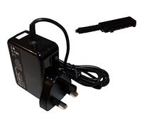 Power4Laptops AC Adapter Tablet Charger Power Supply (UK Plug) Compatible With Sony Xperia SGPT111MXS