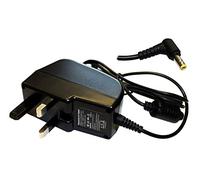 Power4Laptops AC Adapter Tablet Charger Power Supply (UK Plug) Compatible With Vtech Storio