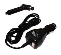 Power4Laptops DC Adapter Car Charger Compatible With Sony Vaio VGP-AC19V74