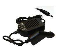 Power4Laptops DC Adapter Laptop Car Charger Compatible With Acer Aspire Switch SW5-171P-87GQ