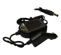 Power4Laptops DC Adapter Laptop Car Charger Compatible With Asus AsusPro Essential PU500CA