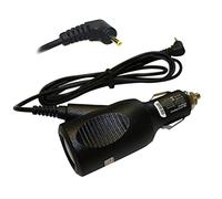 Power4Laptops DC Adapter Laptop Car Charger Compatible With Asus Eee PC 1001PXD-EU17-BK