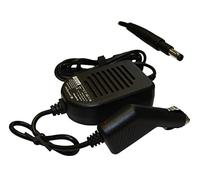 Power4Laptops DC Adapter Laptop Car Charger Compatible With Asus UX30V
