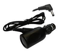 Power4Laptops DC Adapter Laptop Car Charger Compatible With Compaq Mini CQ10-500EV