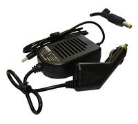Power4Laptops DC Adapter Laptop Car Charger Compatible With HP G5110sc