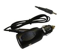 Power4Laptops DC Adapter Laptop Car Charger Compatible With Samsung Chromebook XE500C21-H01DE