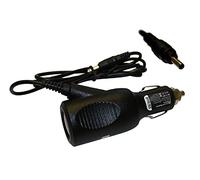 Power4Laptops DC Adapter Laptop Car Charger Compatible With Toshiba Satellite Pro E10-S-101