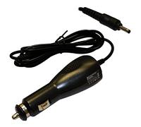 Power4Laptops DC Adapter Tablet Car Charger Compatible With Acer Iconia Tab A110