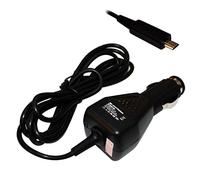 Power4Laptops DC Adapter Tablet Car Charger Compatible With Acer Iconia Tab A510