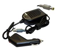 Power4Laptops DC Adapter Tablet Car Charger Compatible With Lenovo ThinkPad X230 Tablet