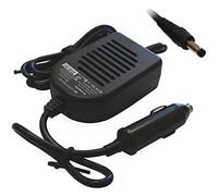 Power4Laptops DC Adapter Tablet Car Charger Compatible With Toshiba WT310-10U