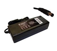 Power4Laptops Desktop PC Power Supply AC Adapter Compatible With HP Envy 27-B220QD