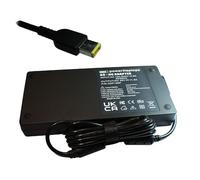Power4Laptops Desktop PC Power Supply AC Adapter Compatible With Lenovo ThinkCentre M80s