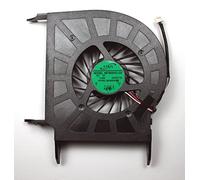 Power4Laptops Discrete Video Card Version Replacement Laptop Fan For AMD Processors Compatible With HP Pavilion dv6-2010sa