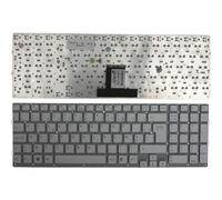 Power4Laptops Französisch Weiß kompatible Ersatz tastatur kompatibel mit Sony Vaio VPCEB1RGX/BI