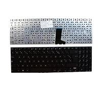 Power4Laptops French Layout Black Replacement Laptop Keyboard Compatible With Asus AsusPro Essential PU550CA