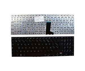 Power4Laptops French Layout Black Replacement Laptop Keyboard Compatible With Asus AsusPro Essential PU550CA