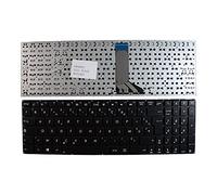 Power4Laptops French Layout Black Replacement Laptop Keyboard Compatible With Asus X551CA-SX086H