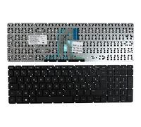 Power4Laptops French Layout Black Replacement Laptop Keyboard Compatible With HP Home 15-ac115nu
