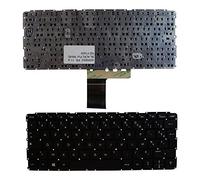 Power4Laptops French Layout Black Replacement Laptop Keyboard Compatible With HP Pavilion 11-e105AU