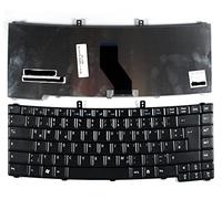 Power4Laptops German Layout Black Replacement Laptop Keyboard Compatible With Acer Travelmate 5710-101G12Mi