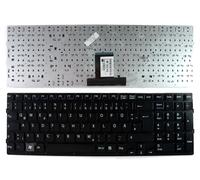 Power4Laptops German Layout Black Replacement Laptop Keyboard Compatible With Sony Vaio VPCEB15FM/BI