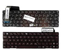 Power4Laptops German Layout Bronze Replacement Laptop Keyboard Compatible With Asus Eee Pad Slider SL101