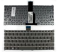 Power4Laptops German Layout Grey Replacement Laptop Keyboard Compatible With Acer Aspire S3-391-73534G52add