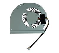 Power4Laptops Independent Graphics 2.0 Watt Version Replacement Laptop Fan Compatible With Dell Latitude E6430s