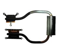 Power4Laptops Independent Graphics Version Replacement Laptop Heatsink For Intel Processors Compatible With HP Pavilion 15-n238ez