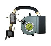 Power4Laptops Independent Video Card Version Replacement Laptop Fan With Heatsink Compatible With Acer Aspire R3-471T-39EZ