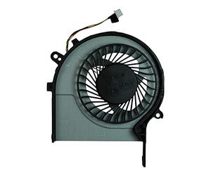 Power4Laptops Integrated Graphics 3 Pin Version Replacement Laptop Fan Compatible With Toshiba Satellite P50-C-128