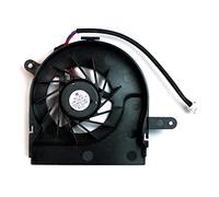 Power4Laptops Integrated Graphics Version Replacement Laptop Fan For AMD Processors With No Cover Compatible With Toshiba Satellite A200-23V