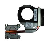 Power4Laptops Integrated Graphics Version Replacement Laptop Heatsink For Intel Processors Compatible With HP G62M