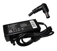 Power4Laptops Monitor Power Supply AC Adapter Compatible With Samsung LT24C350MW/ZN
