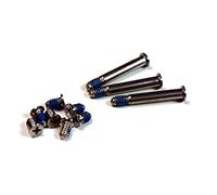 Power4Laptops Replacement Bottom Screws (10 Screws) Compatible With Apple MacBook Pro 15 Inch Late 2011