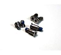 Power4Laptops Replacement Bottom Screws Silver Compatible With Apple MacBook Pro 13 Inch Mid 2017