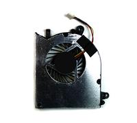 Power4Laptops Replacement Laptop CPU Fan Compatible With MSI Gaming GS60 6QE Ghost Pro