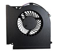 Power4Laptops Replacement Laptop CPU Fan Compatible With MSI Gaming GT73VR 7RF Titan Pro