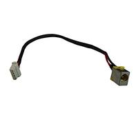 Power4Laptops Replacement Laptop DC Jack Socket Compatible With Acer Travelmate P259-M-56A9