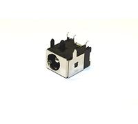 Power4Laptops Replacement Laptop DC Jack Socket Compatible With Asus W7J