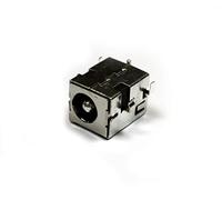 Power4Laptops Replacement Laptop DC Jack Socket Compatible With Asus X53S