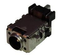 Power4Laptops Replacement Laptop DC Jack Socket Compatible With Asus X556UB-DM151T