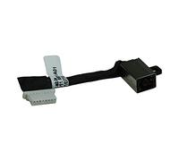 Power4Laptops Replacement Laptop DC Jack Socket Compatible With Dell Inspiron 13 7373