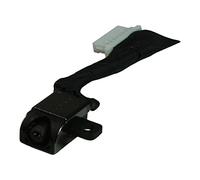 Power4Laptops Replacement Laptop DC Jack Socket Compatible With Dell Inspiron 5584