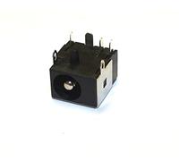 Power4Laptops Replacement Laptop DC Jack Socket Compatible With Toshiba Satellite 1130-S155