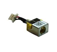 Power4Laptops Replacement Laptop DC Jack Socket With Cable Compatible With Acer Aspire A315-54K-324S
