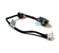 Power4Laptops Replacement Laptop DC Jack Socket With Cable Compatible With Acer Aspire E1-571-32344G50Mnks